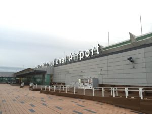 東京国際空港　羽田