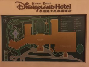 香港ディズニーランドホテル