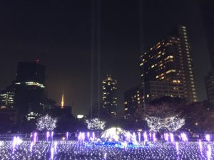 Tokyo Midtown　六本木