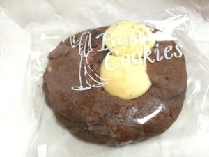 ベンズ クッキーズ　Ben's cookies　GINZA SIX　銀座６丁目