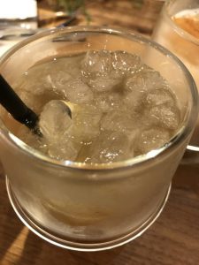 essence cafe　恵比寿