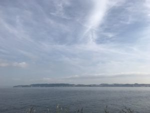 猿島　横須賀