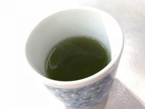 龍王峡　（栃木）茶迎館　昼飯