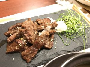 Youlam the grill　Tmark Grand Hotel 　会賢（フェヒョン）