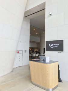 グランド ハイアット インチョン（Grand Hyatt Incheon）Grand Café　ビュッフェ