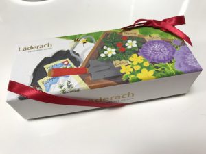 レダラッハ（Laderach）　チョコレート